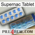 Supernac Tablet 40